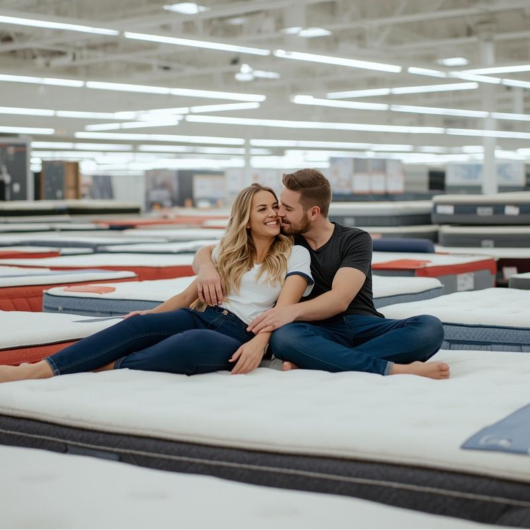 5 Questions. The Easiest Mattress Decision You'll Ever Make.