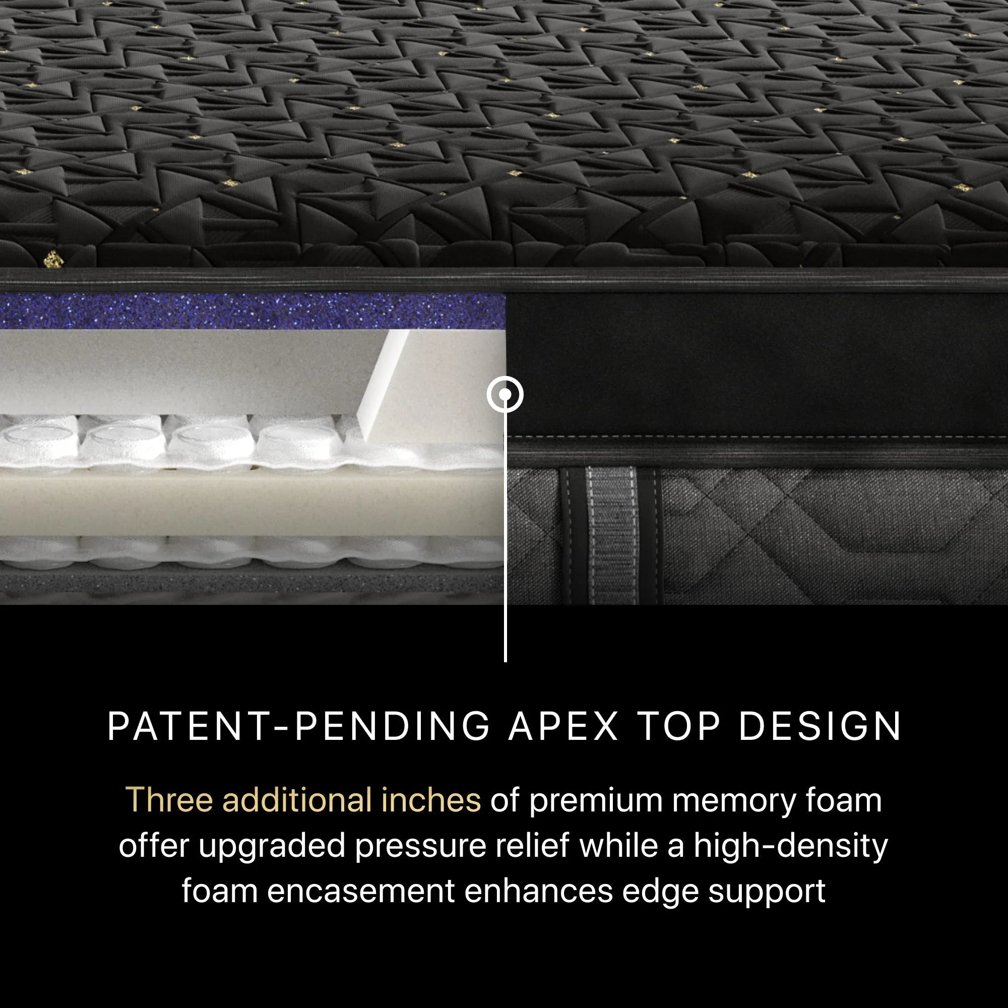 Beautyrest Black® Hybrid Series Four