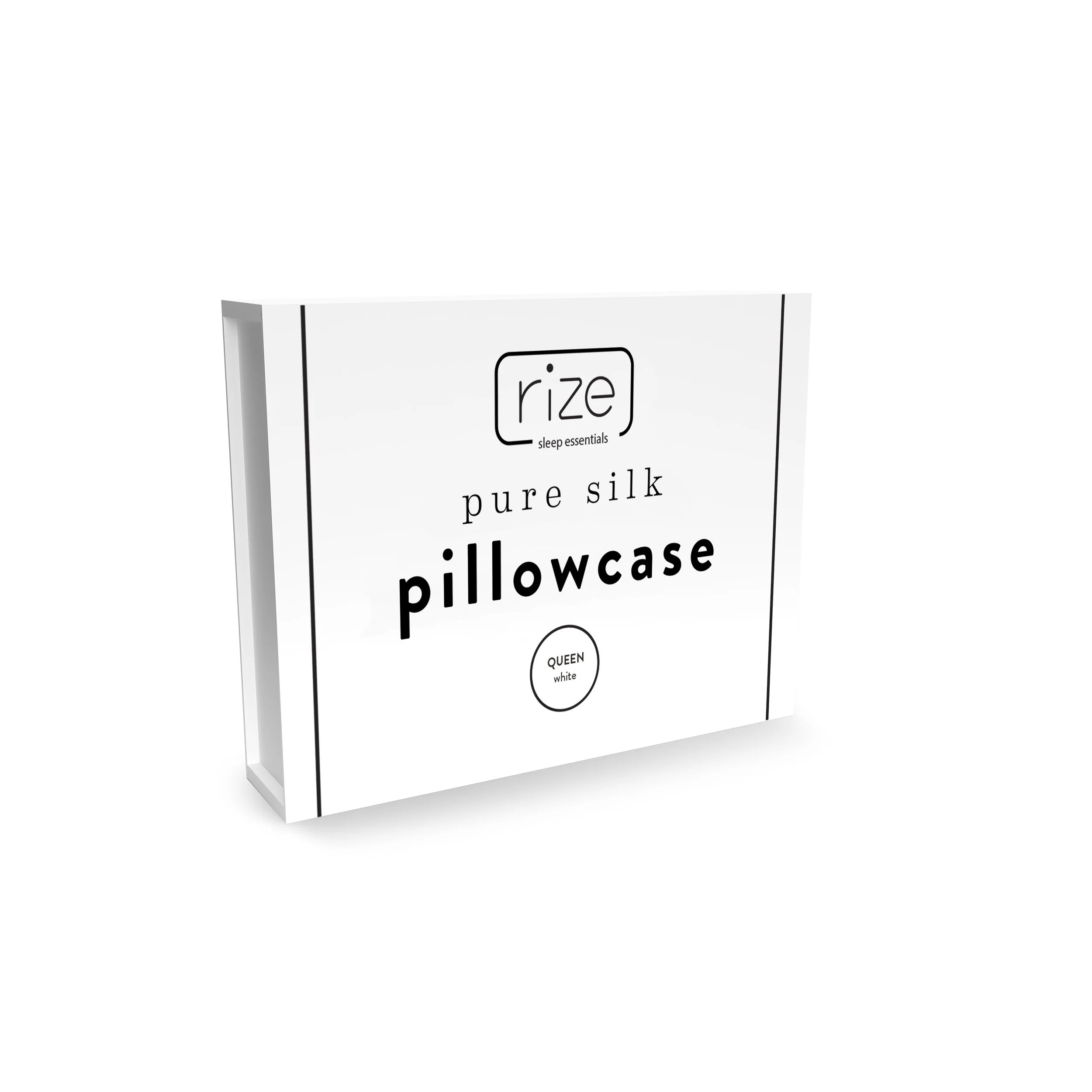 Rize Silk Pillow Case