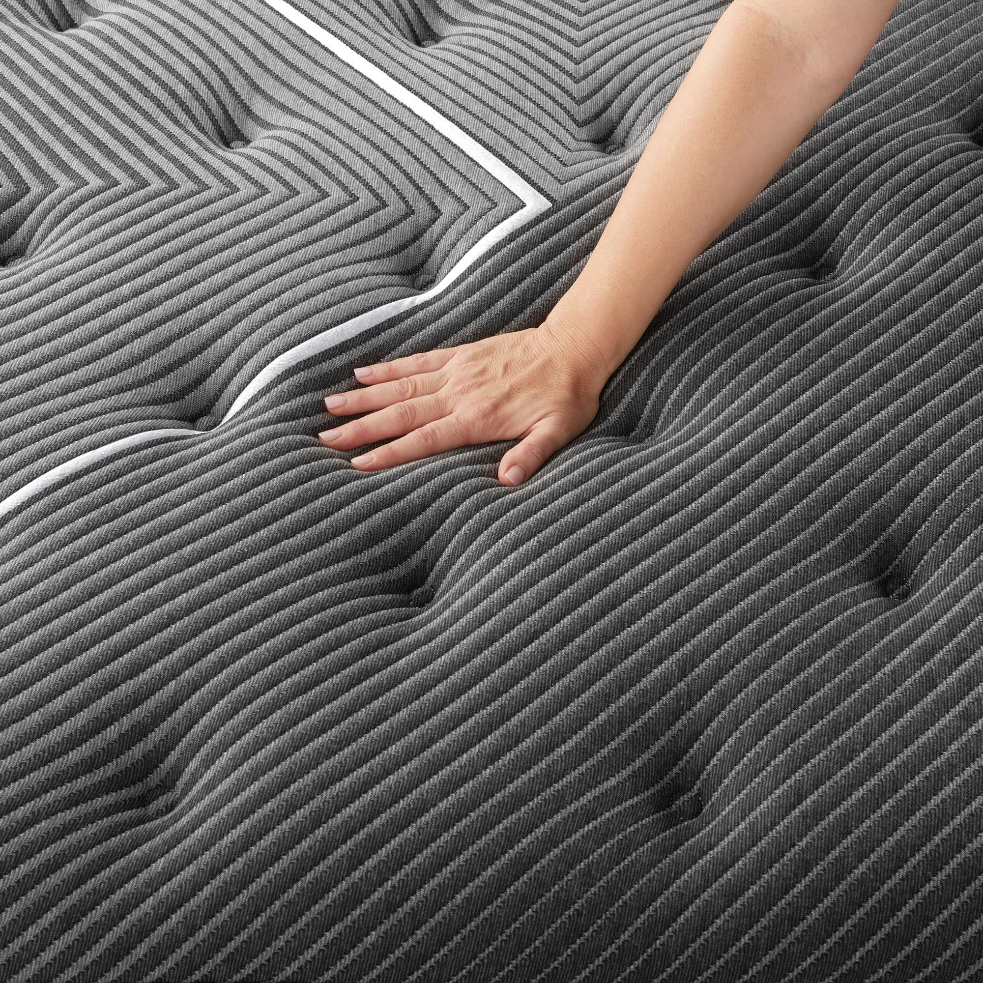 Beautyrest Black® B-Class Mattress Plush Pillow Top