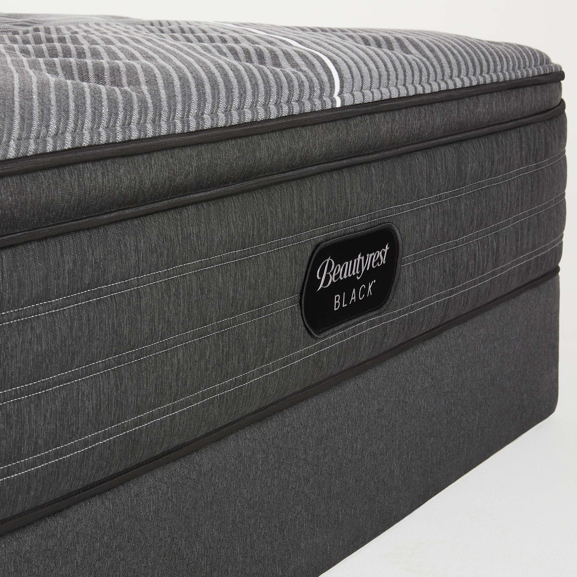 Beautyrest Black® B-Class Mattress Plush Pillow Top