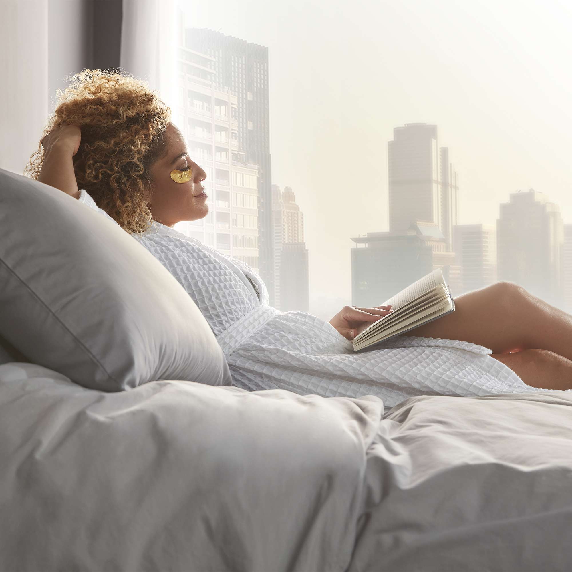 Beautyrest Black® B-Class Mattress Plush Pillow Top