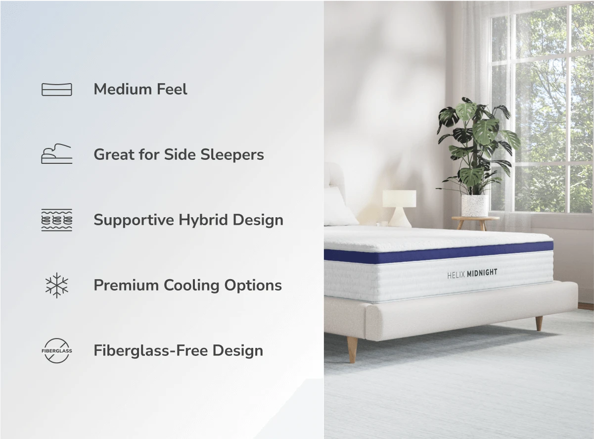 Helix Midnight Mattress
