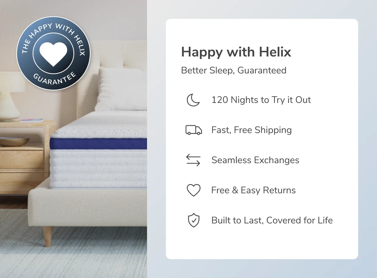 Helix Midnight Mattress