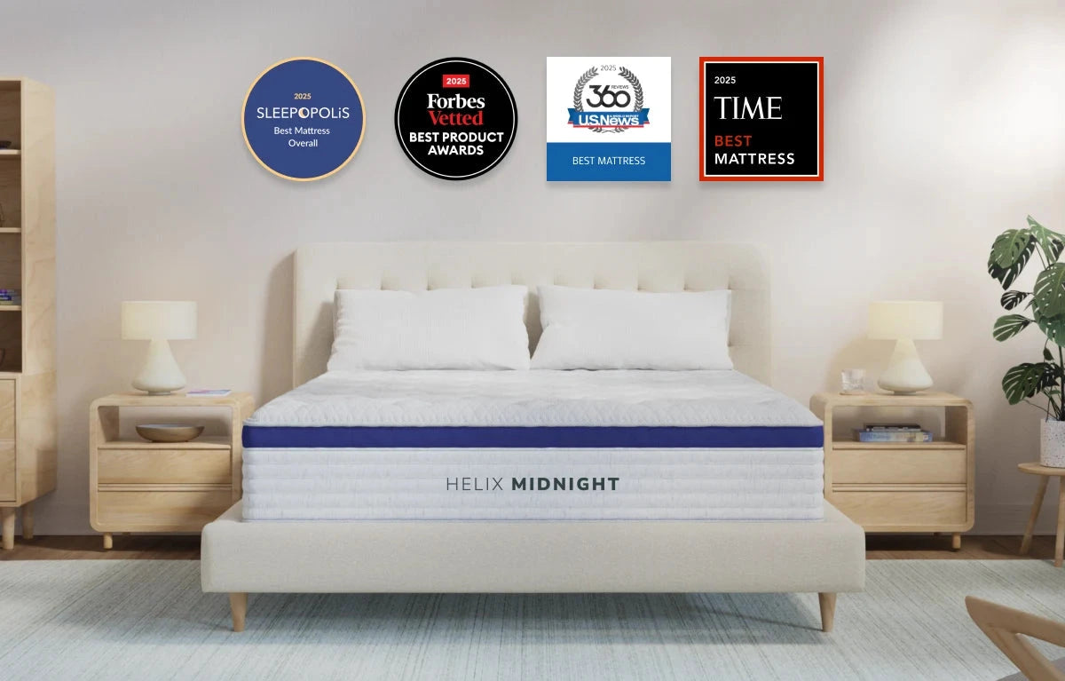 Helix Midnight Mattress