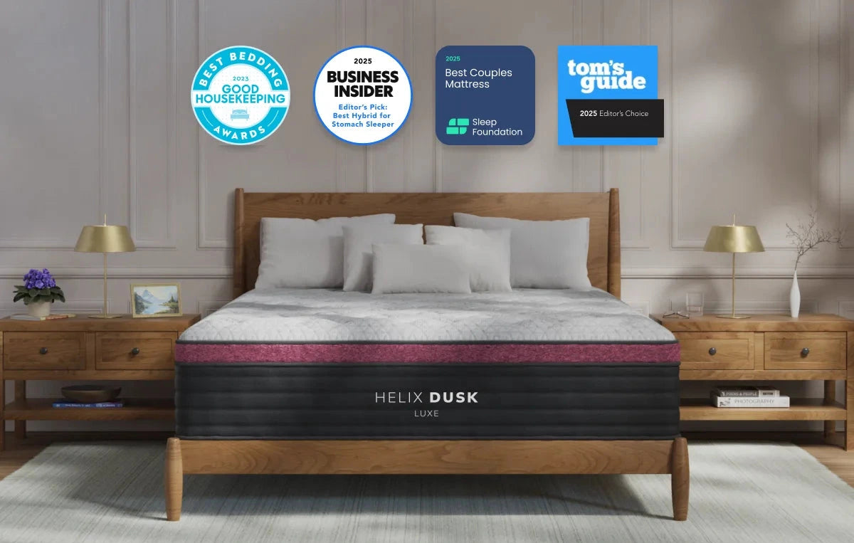 Helix Dusk Luxe Mattress