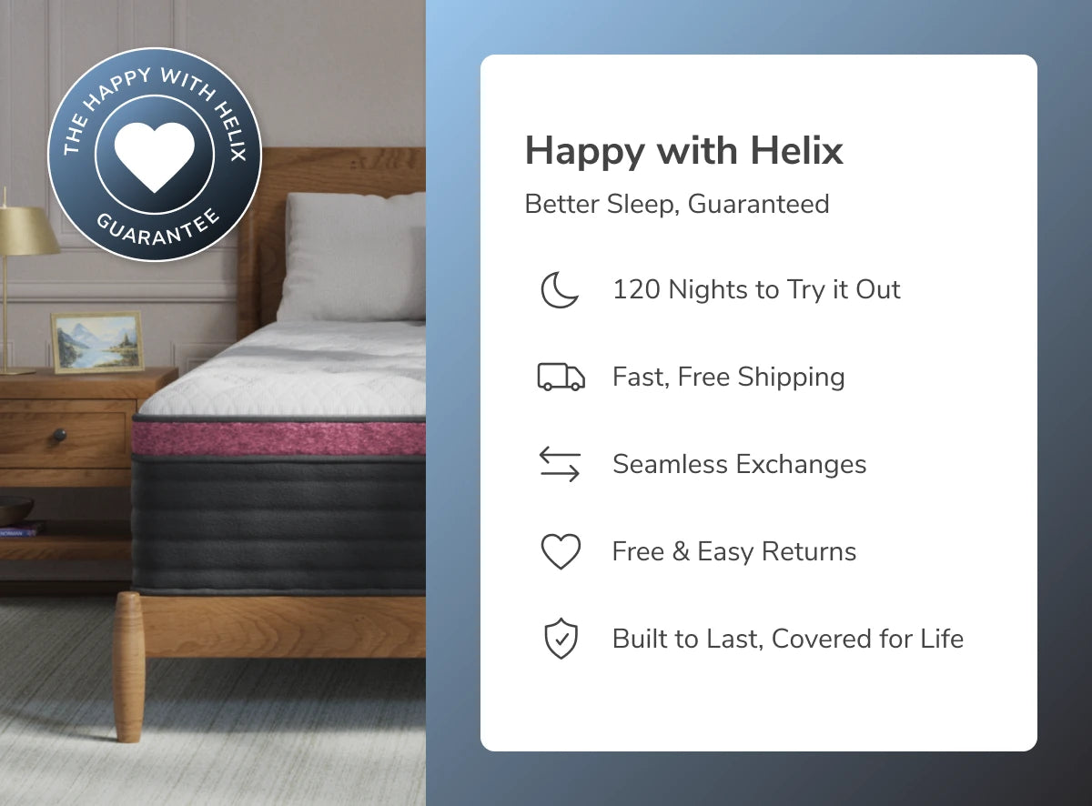 Helix Dusk Luxe Mattress
