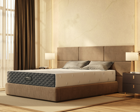 Puffy Cloud Memory Foam Mattress