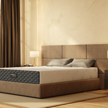 Puffy Cloud Memory Foam Mattress