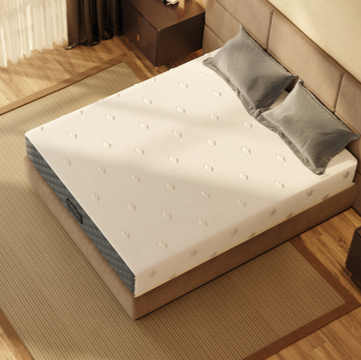 Puffy Cloud Memory Foam Mattress