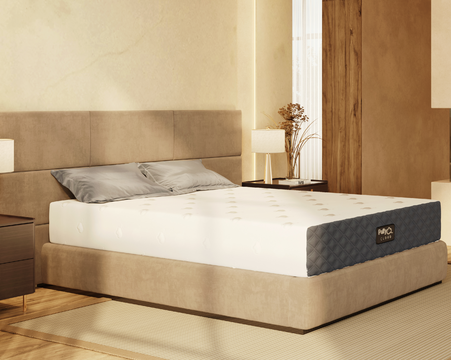 Puffy Cloud Memory Foam Mattress
