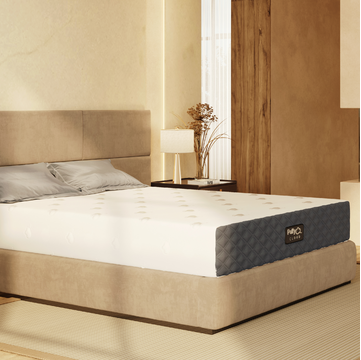 Puffy Cloud Memory Foam Mattress