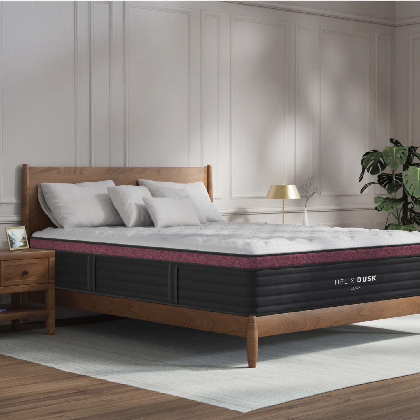 Helix Dusk Luxe Mattress