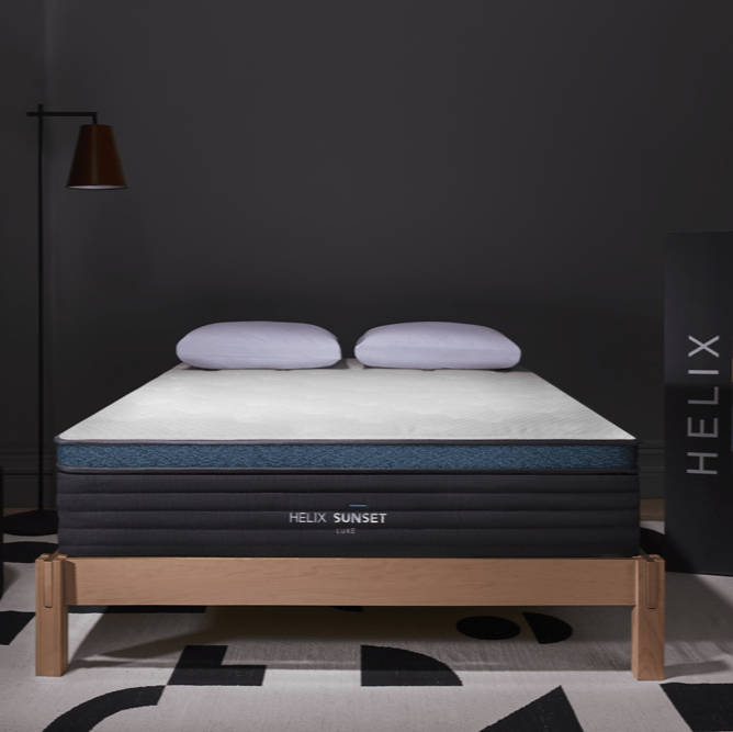Helix Sunset Luxe Mattress