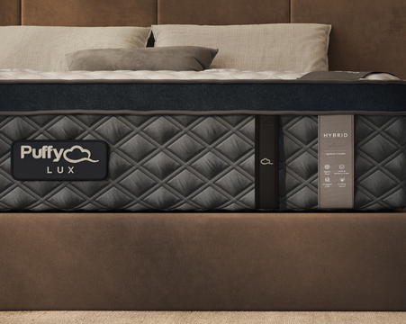 Puffy Lux Hybrid Mattress