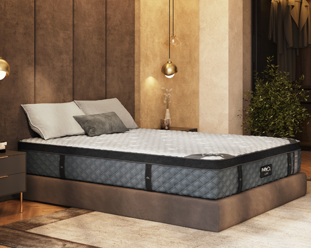 Puffy Lux Hybrid Mattress