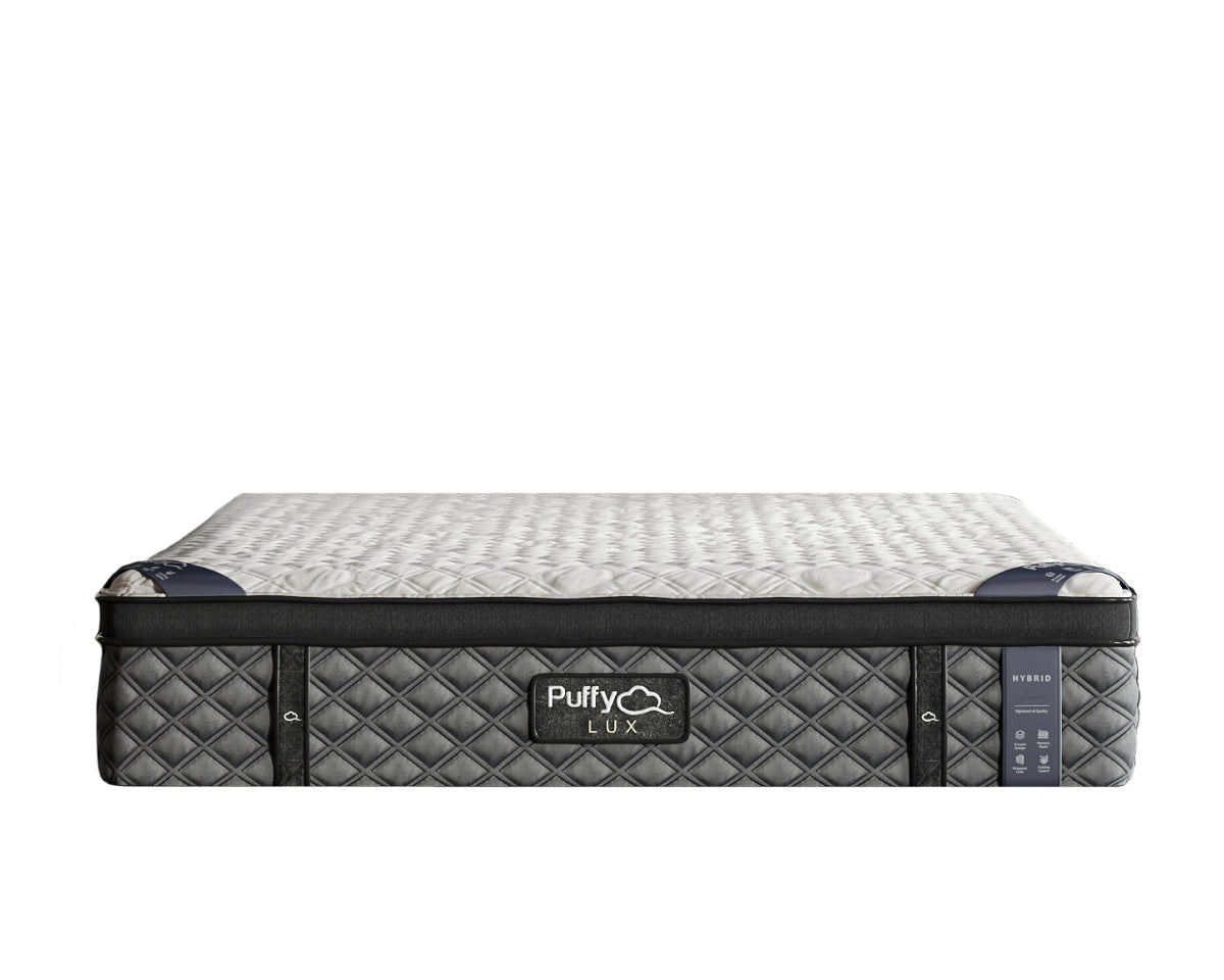 Puffy Lux Hybrid Mattress