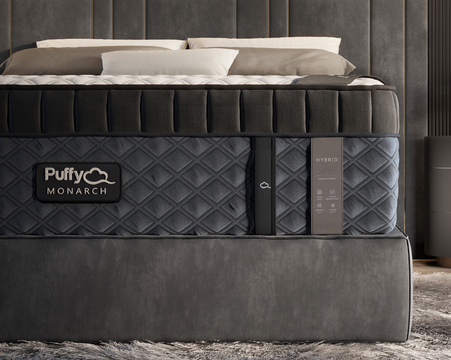 Puffy Monarch Hybrid Mattress