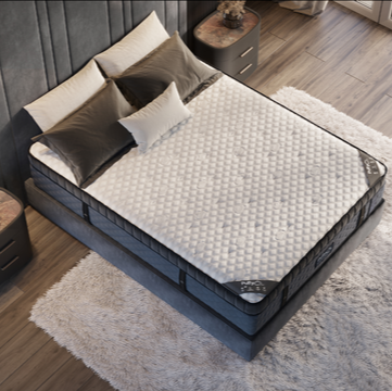 Puffy Monarch Hybrid Mattress