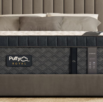 Puffy Royal Hybrid Mattress