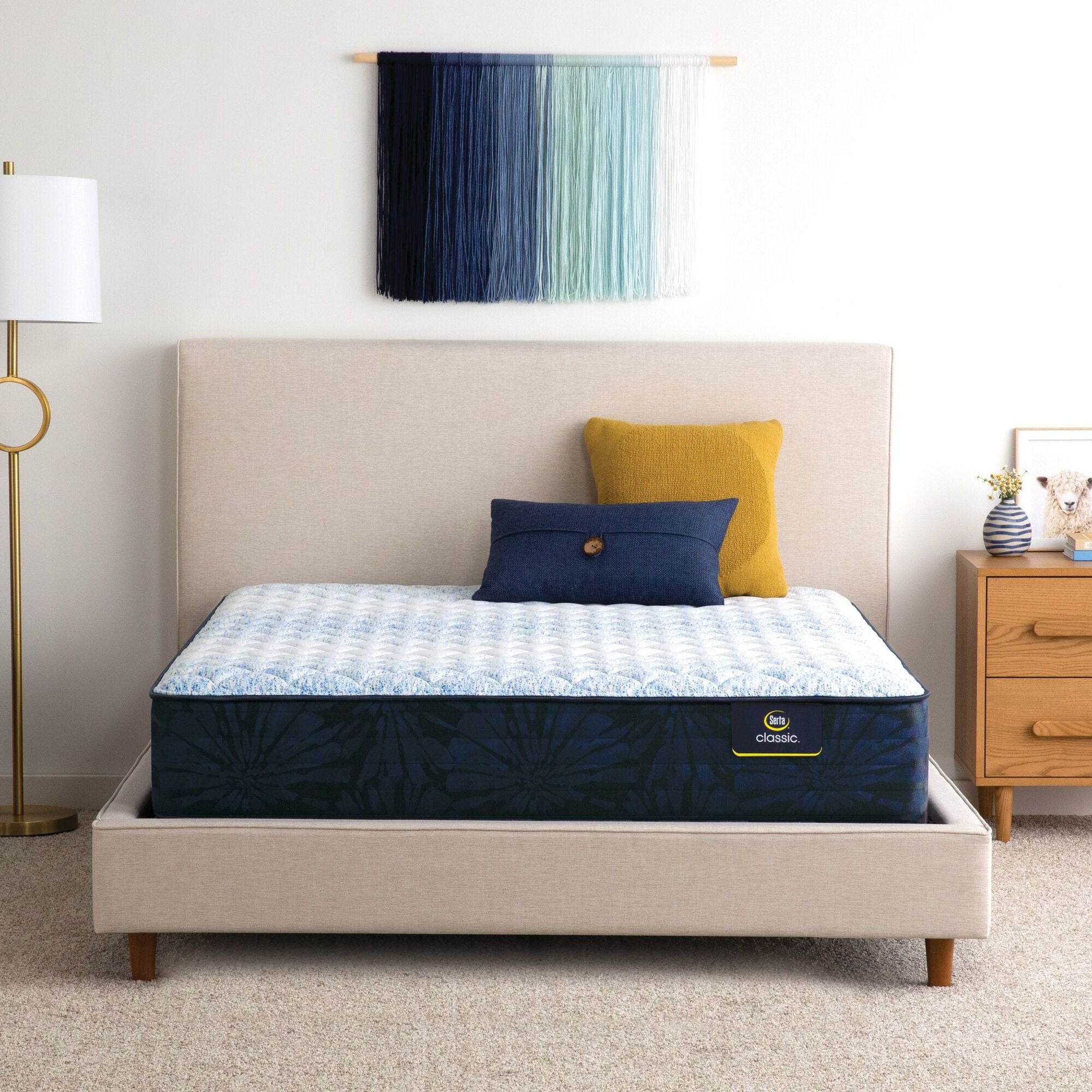 Serta Classic Alden Mattress