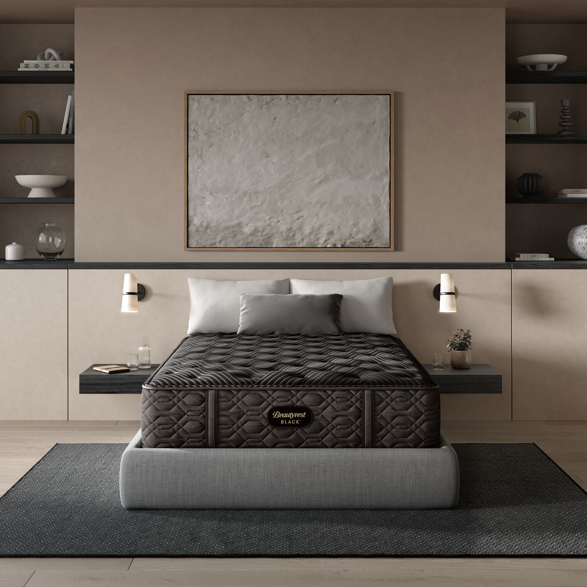 Beautyrest Black Series One#comfort_medium