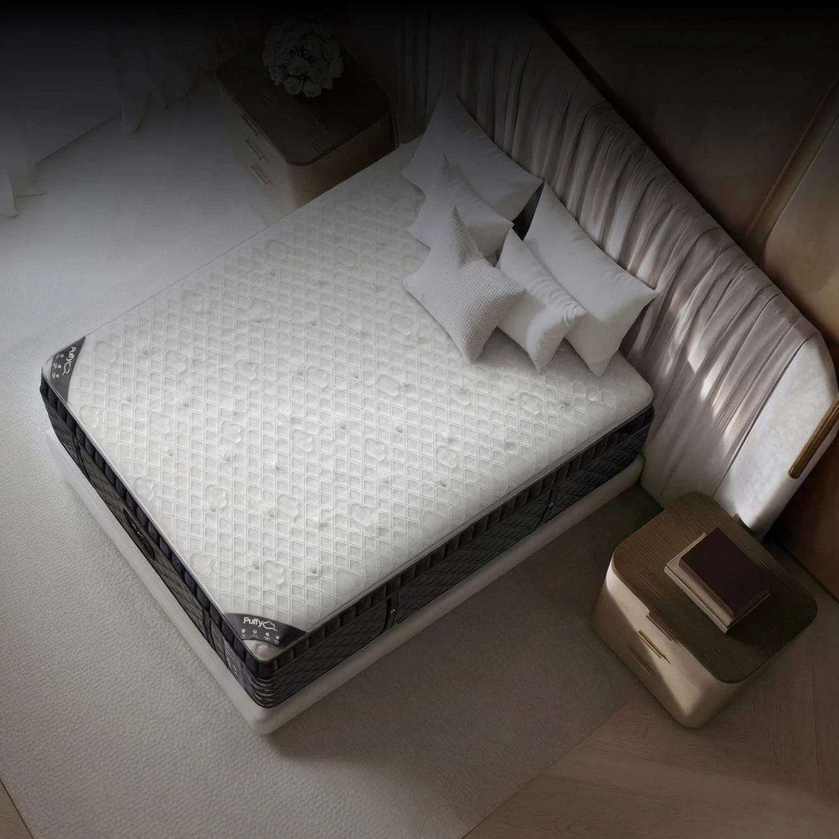 Puffy Royal Hybrid Mattress