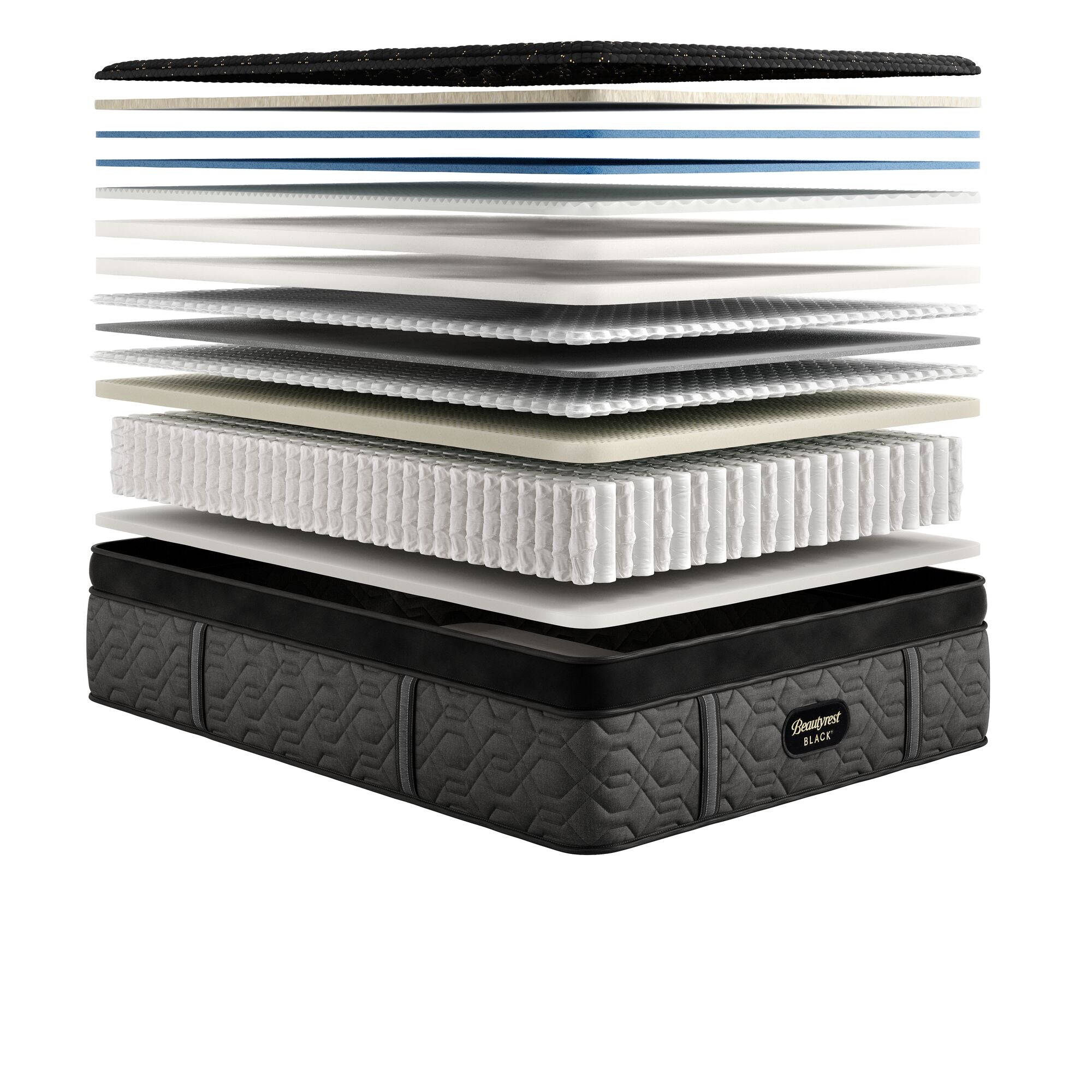 Beautyrest Black Series Four