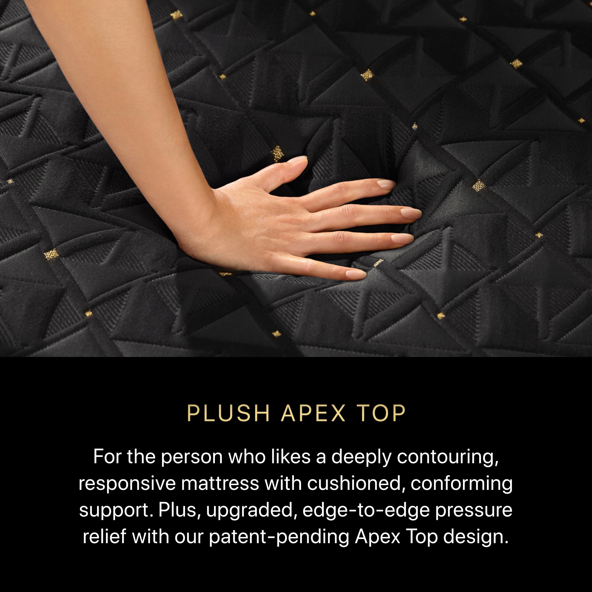 Beautyrest Black® Hybrid Series Four