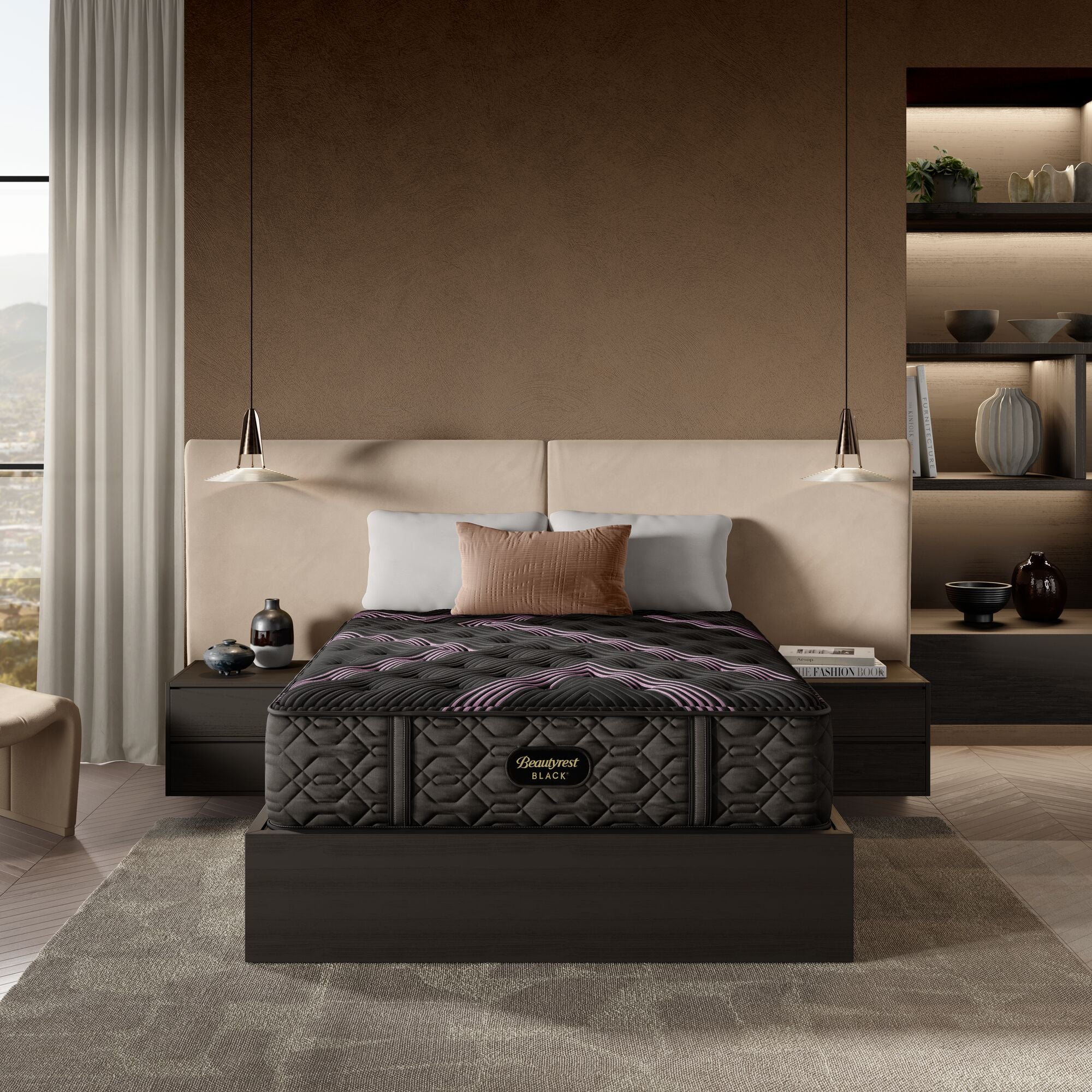 Beautyrest Black Series Two#comfort_plush