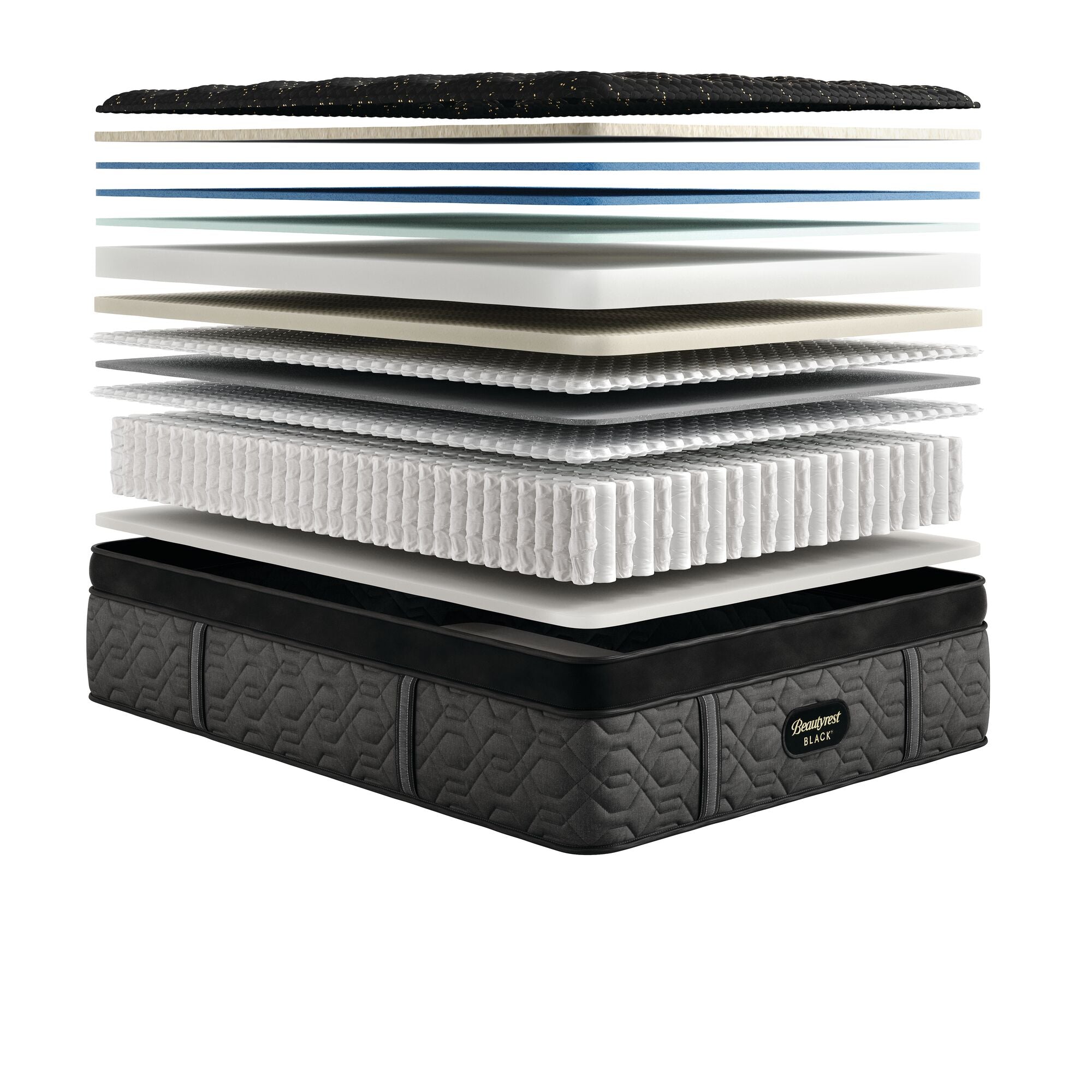 Beautyrest Black Series Four