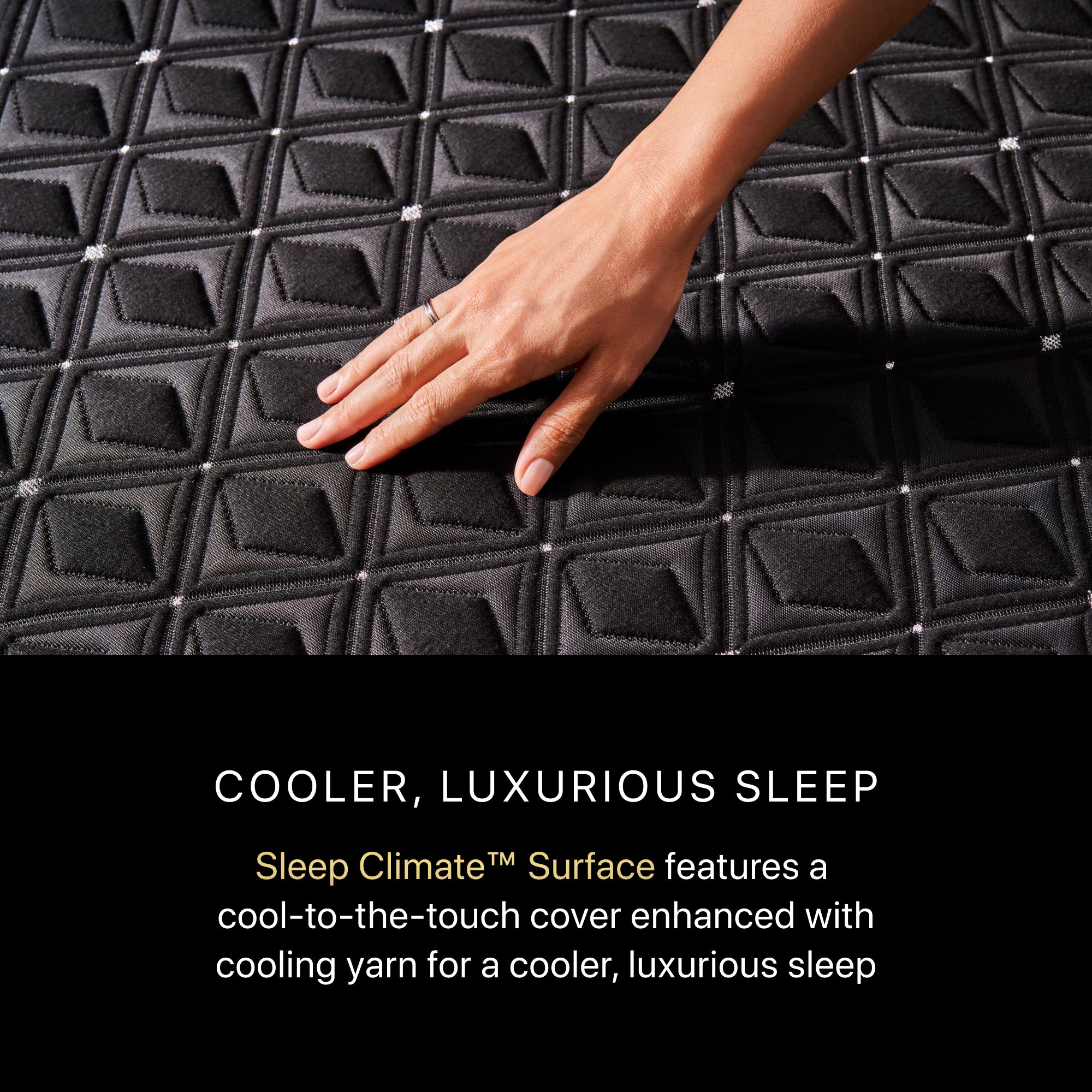 Beautyrest Black® Hybrid Series Four
