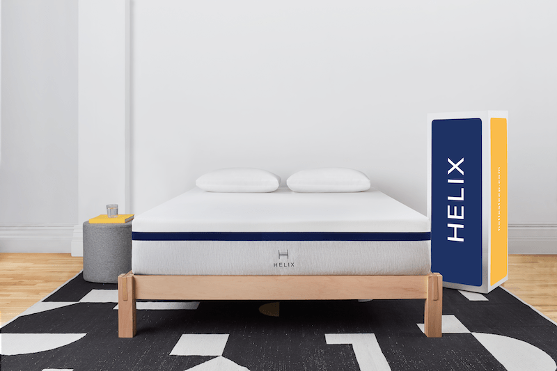 Sleep Differently With Helix