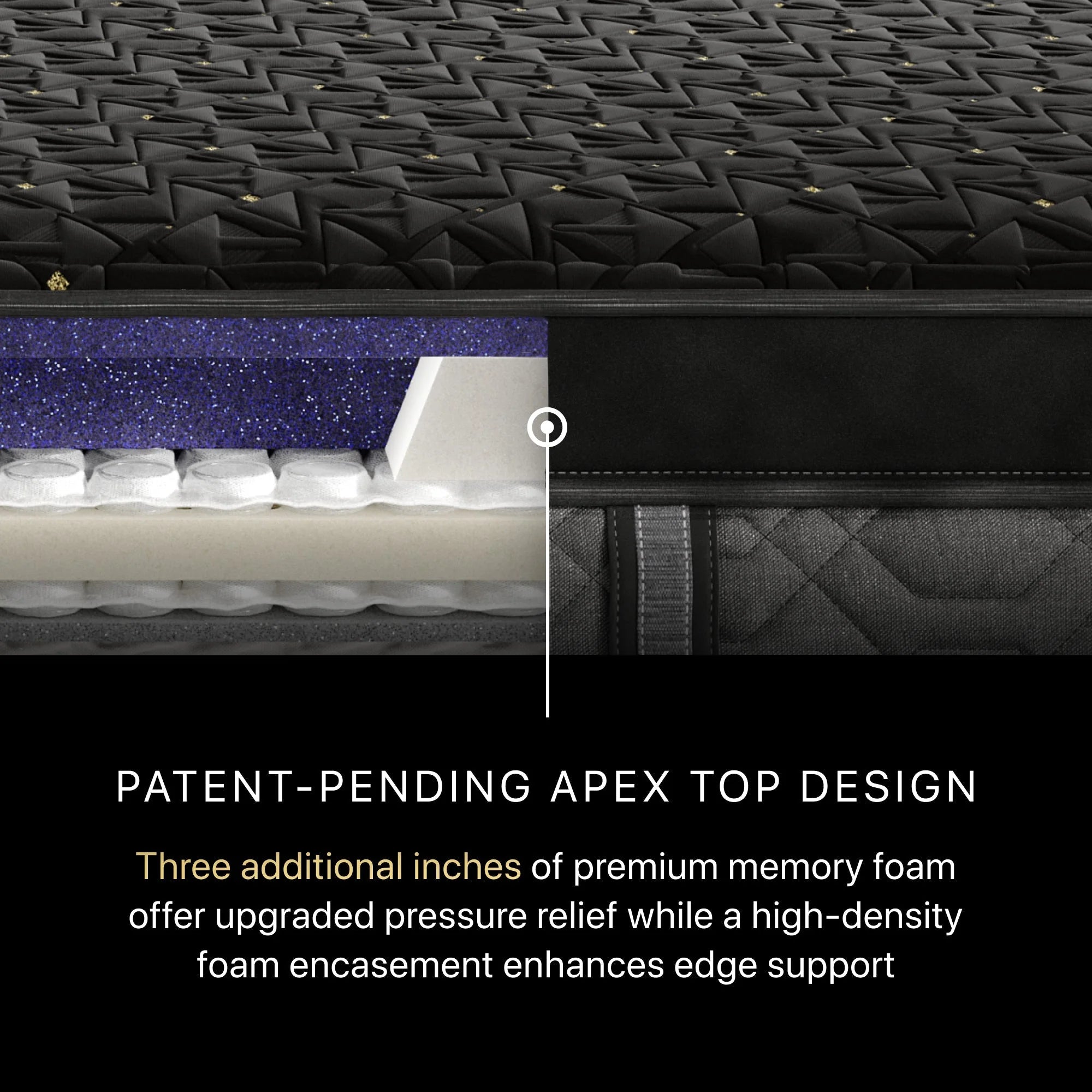 Beautyrest Black® Hybrid Series Four