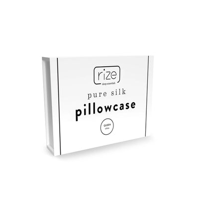 Rize Silk Pillow Case
