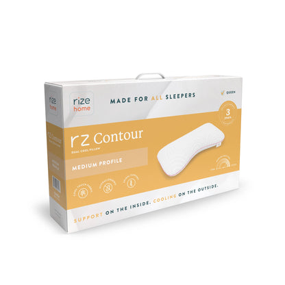 RZ Contour Dual Cool Pillow