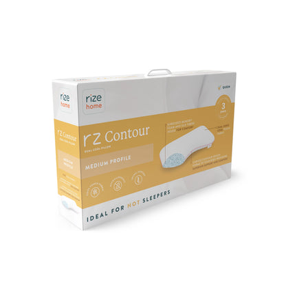 RZ Contour Dual Cool Pillow