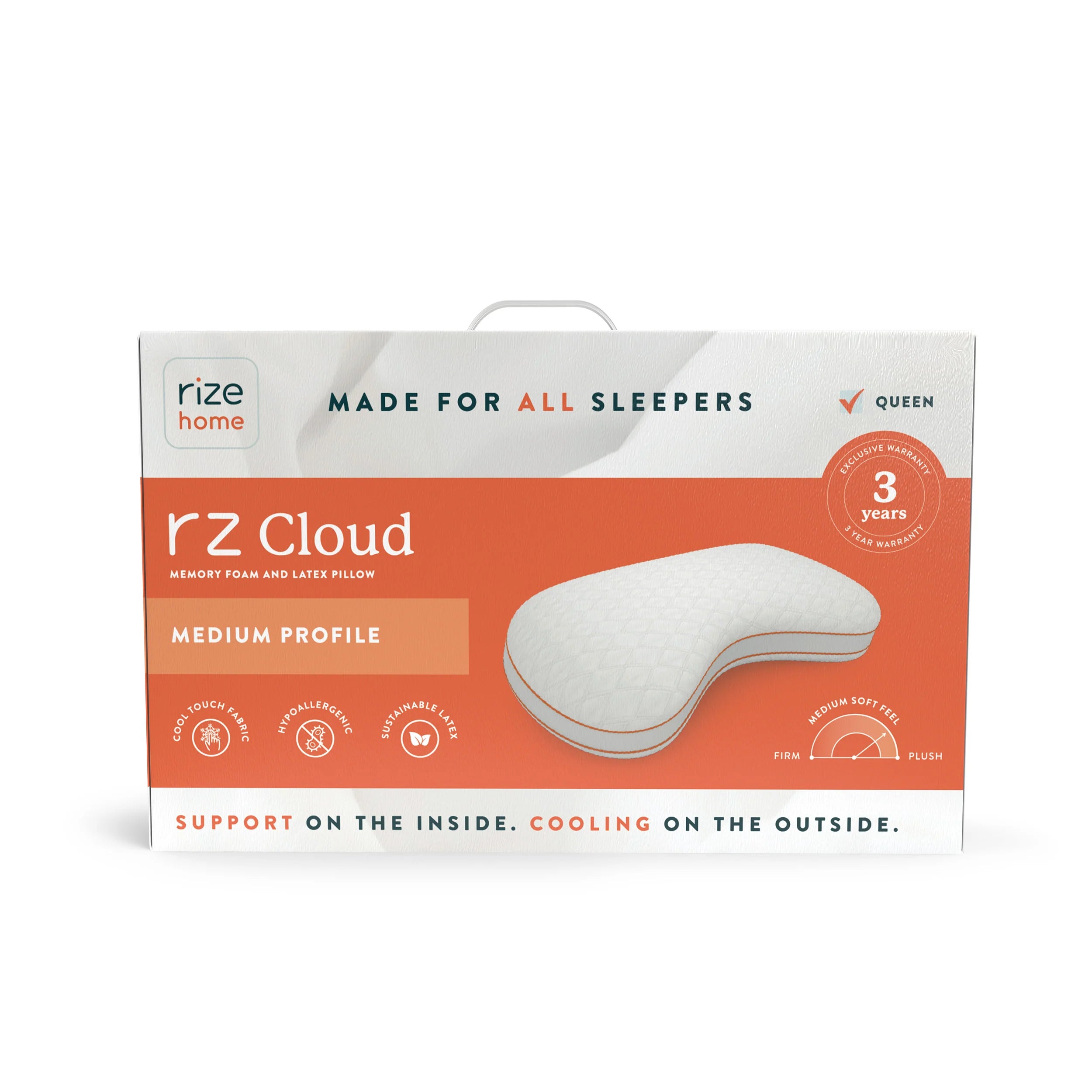 RZ Cloud Pillow