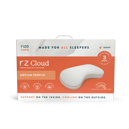 RZ Cloud Pillow