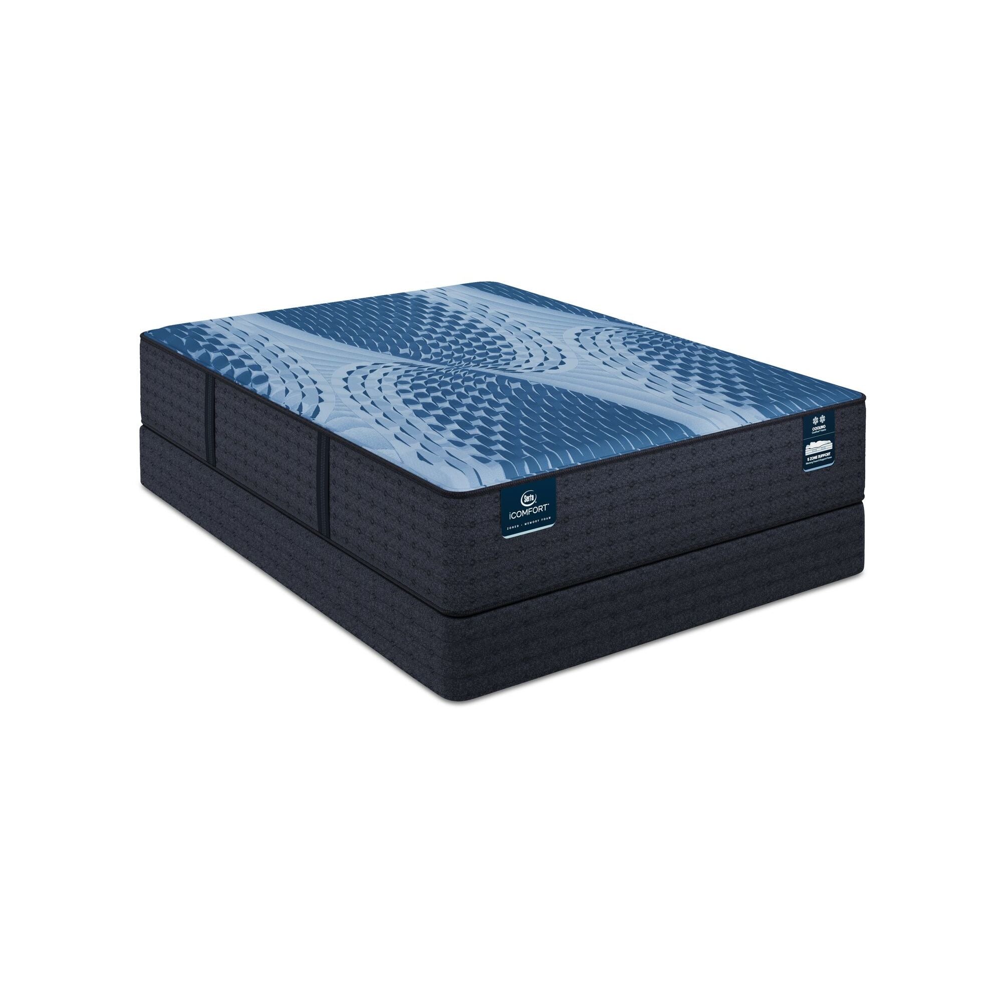 iComfort Aspire 14" Memory Foam Mattress