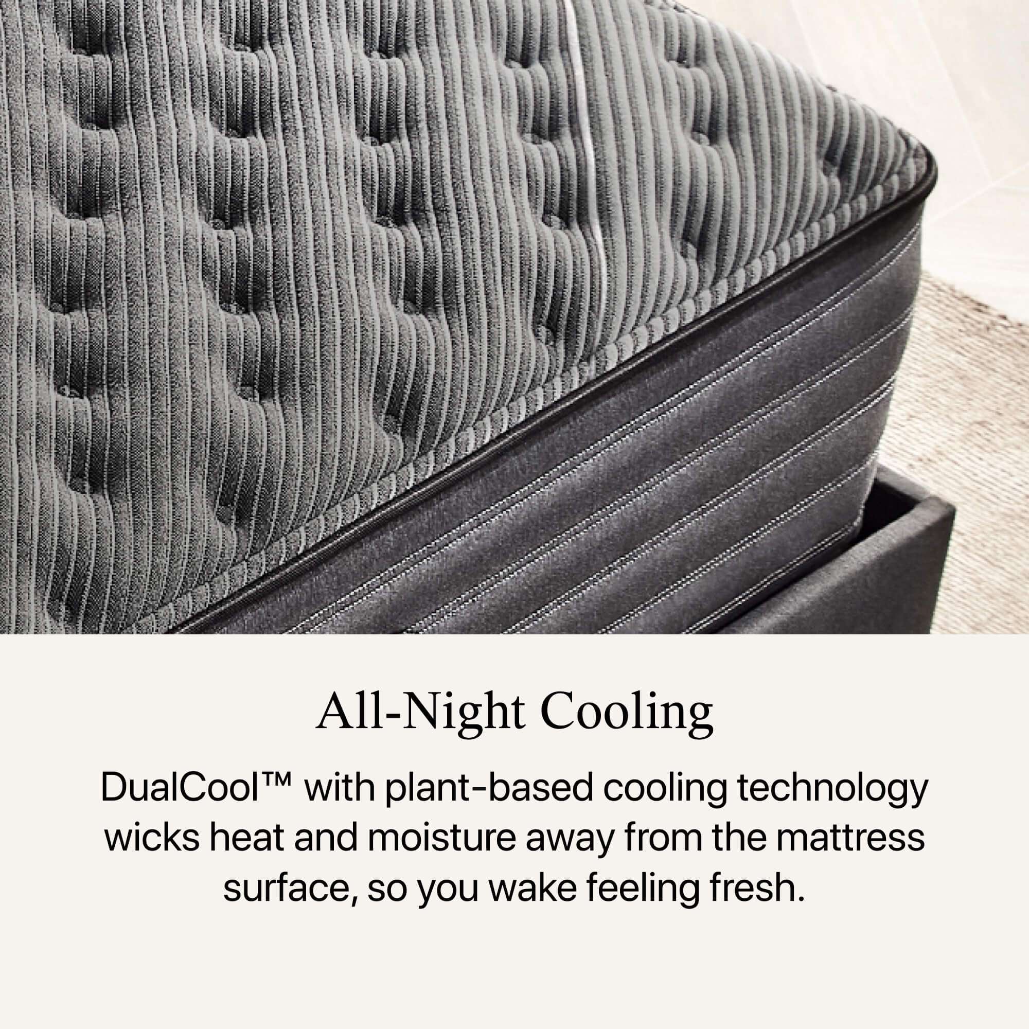 Beautyrest Black® B-Class Mattress Extra Firm
