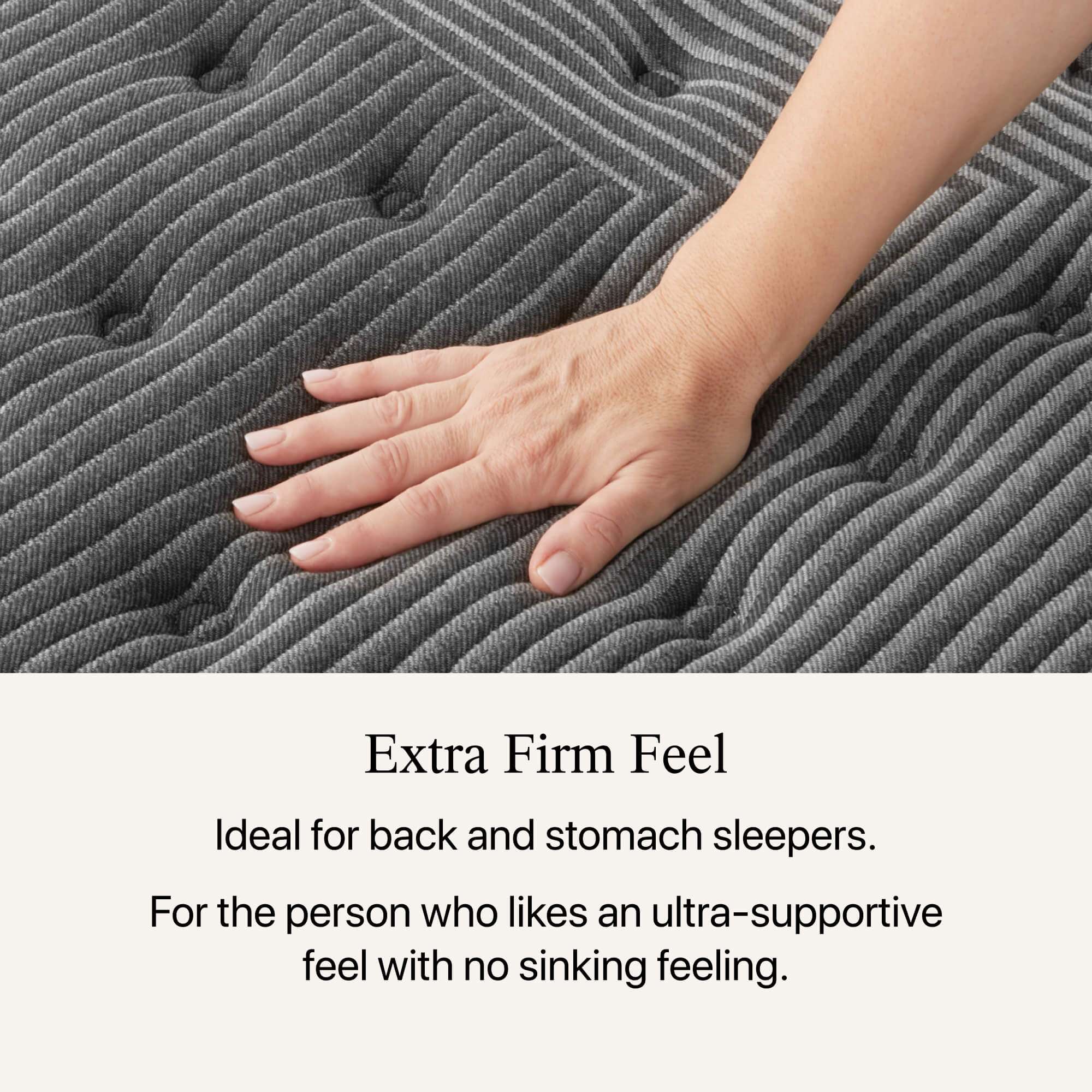 Beautyrest Black® B-Class Mattress Extra Firm
