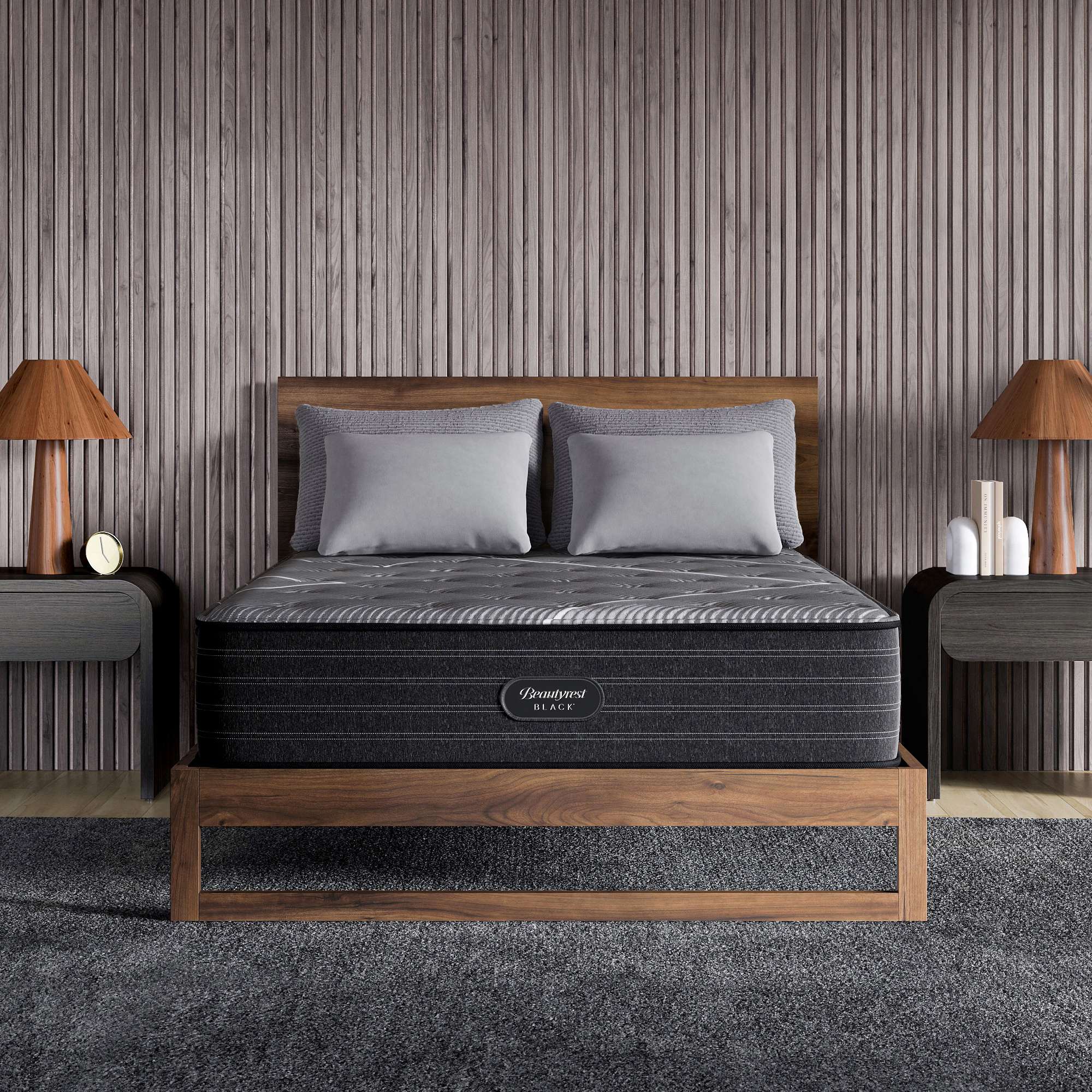 Beautyrest Black® B-Class Mattress Medium