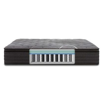 Beautyrest Black® B-Class Mattress Plush Pillow Top