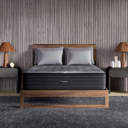 Beautyrest Black® B-Class Mattress Plush