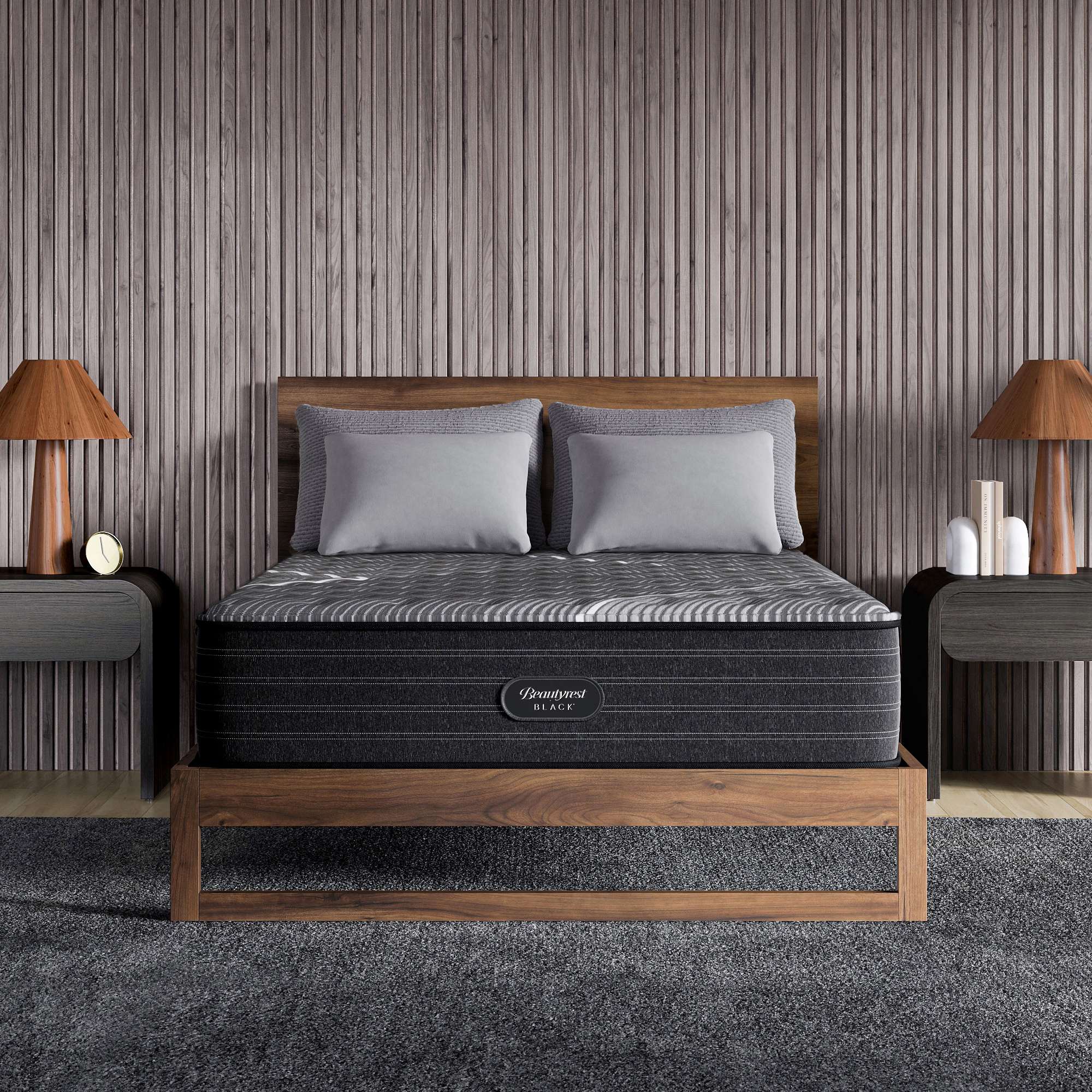 Beautyrest Black® B-Class Mattress Extra Firm