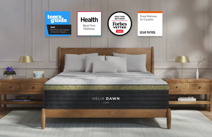 Helix Dawn Luxe Mattress