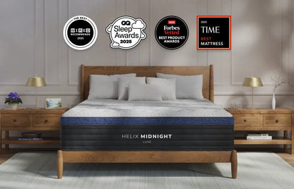 Helix Midnight Luxe Mattress