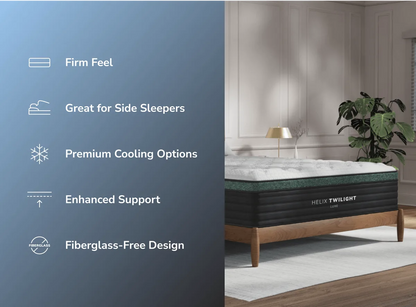 Helix Twilight Luxe Mattress