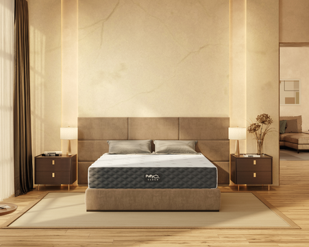 Puffy Cloud Memory Foam Mattress